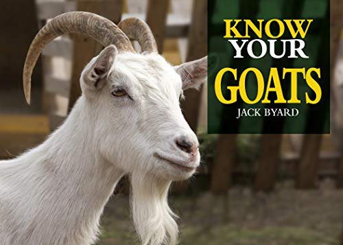 Know Your Goats Jack Byard