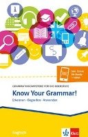Know Your Grammar! Carleton-Gertsch Louise