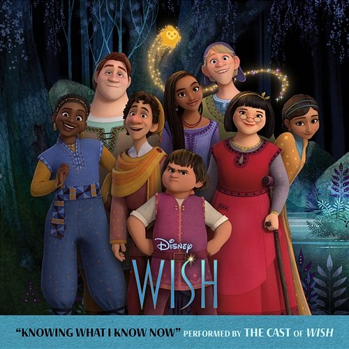 Knowing What I Know Now Ariana DeBose, Angelique Cabral, Wish - Cast, Disney