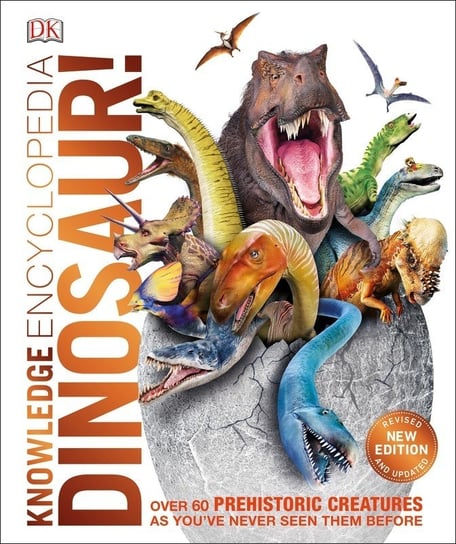 Knowledge Encyclopedia Dinosaur! Woodward John