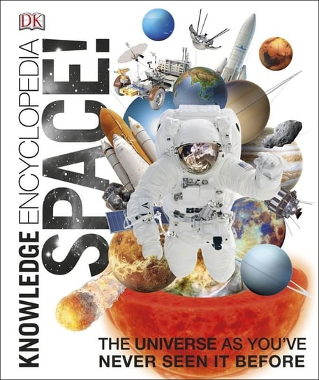 Knowledge Encyclopedia Space! Opracowanie zbiorowe