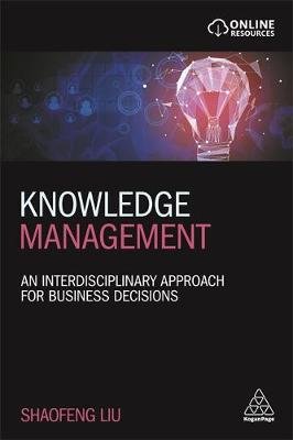 Knowledge Management Liu Shaofeng