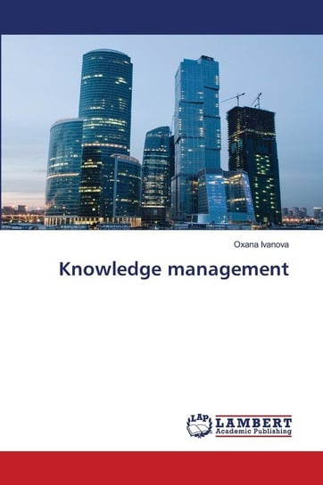 Knowledge management Ivanova Oxana