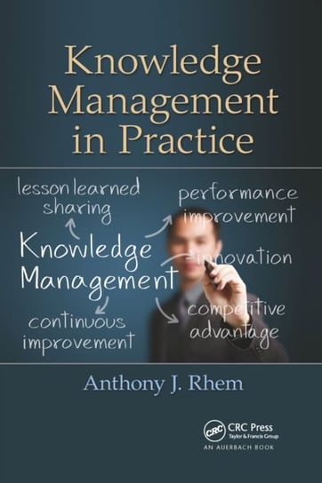 Knowledge Management in Practice Anthony J. Rhem