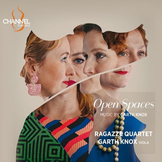 Knox: Open Spaces Ragazze Quartet