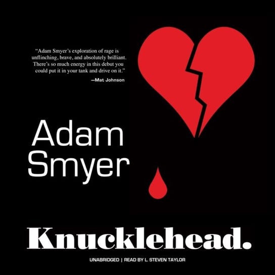 Knucklehead Adam Smyer