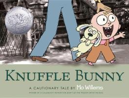 Knuffle Bunny: A Cautionary Tale Willems Mo