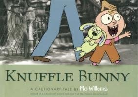 Knuffle Bunny Willems Mo