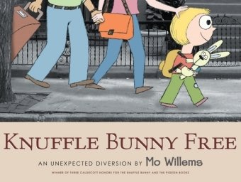 Knuffle Bunny Free: An Unexpected Diversion Willems Mo