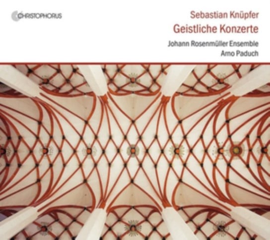 Knupfer: Sacred Concertos Johann Rosenmuller Ensemble