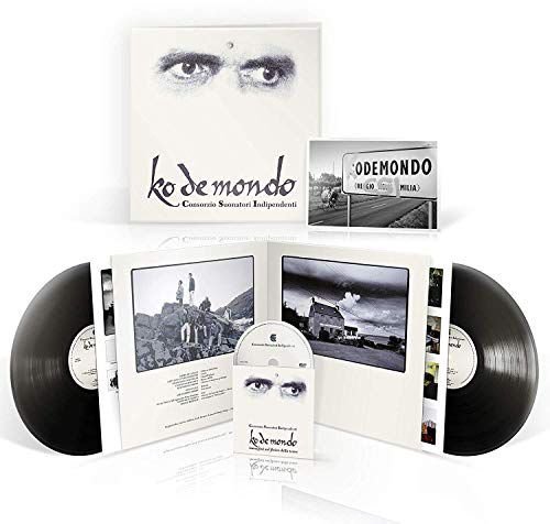Ko De Mondo, płyta winylowa C.S.I.