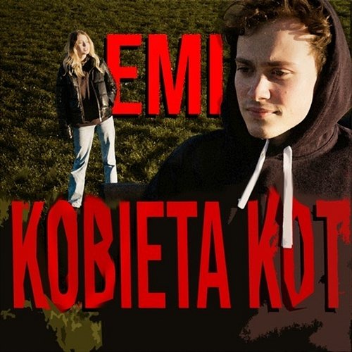 Kobieta Kot Emi Salva