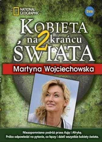 Kobieta na krańcu świata 2 Wojciechowska Martyna
