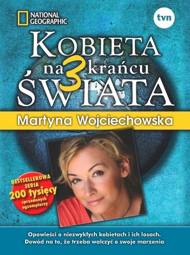 Kobieta na krańcu świata 3 Wojciechowska Martyna