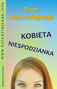 Kobieta niespodzianka Kołodziejczak Piotr