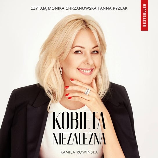 Kobieta niezależna - audiobook Rowińska Kamila