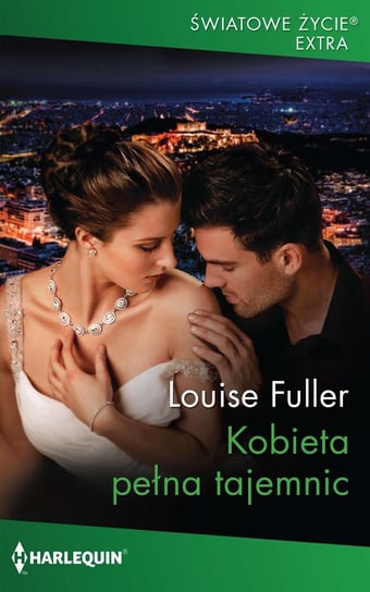 Kobieta pełna tajemnic Fuller Louise