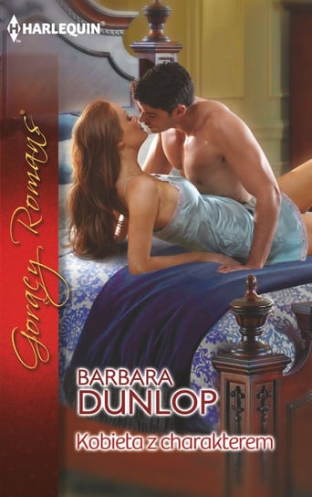 Kobieta z charakterem - ebook mobi Dunlop Barbara