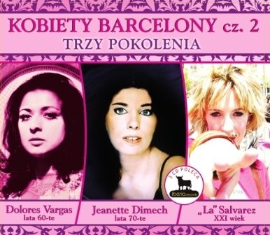 Kobiety Barcelony. Część 2 Various Artists