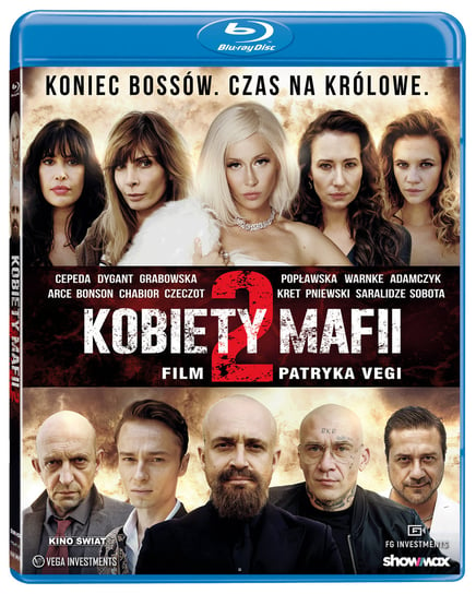 Kobiety mafii 2 Vega Patryk