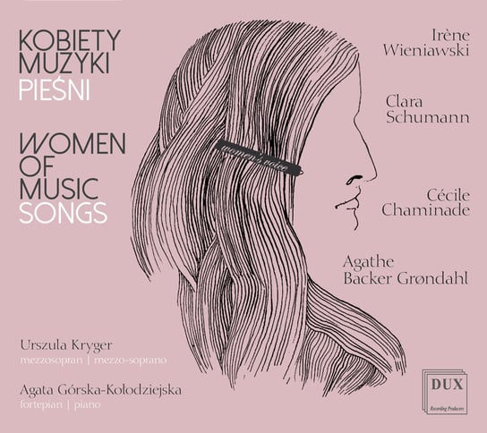 Kobiety muzyki pieśni Górska-Kołodziejska Agata, Kryger Urszula