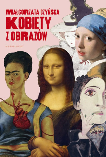 Kobiety z obrazów Czyńska Małgorzata
