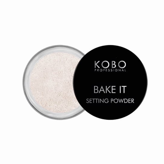 Kobo Professional, Bake It, Puder Do Twarzy, 8 g Kobo Professional