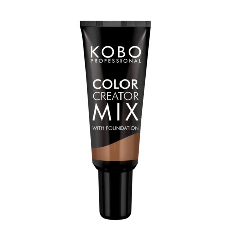 Kobo Professional, Color Creator Mix Baza Pod Makijaż 1 Olive Base, 20 Ml Kobo Professional