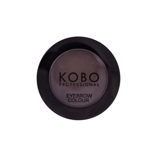 Kobo Professional, Eyebrow Colour, Cień Do Brwi, 304 Noir, 2 g Kobo