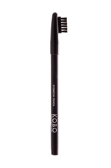 Kobo Professional, Eyebrow Pencil, Kredka Do Brwi, 301 Czarny, 1,2 g Kobo