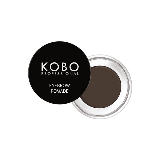 Kobo Professional, Eyebrow Pomade, Pomada Do Brwi, 1 Forest Brown, 6 g Kobo