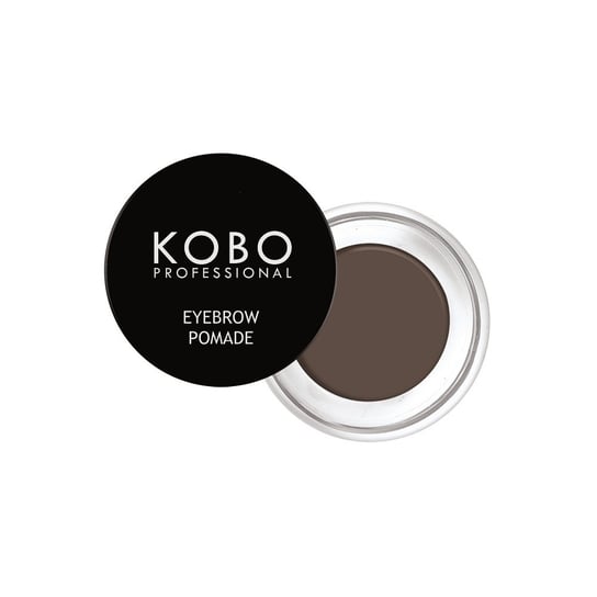Kobo Professional, Eyebrow Pomade, Pomada Do Brwi, 2 Smoked Brown, 6 g Kobo Professional