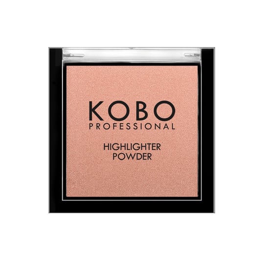 Kobo Professional, Highlighter Powder, Puder Do Twarzy, 314 Mirage, Rozświetlający, 9 g Kobo Professional