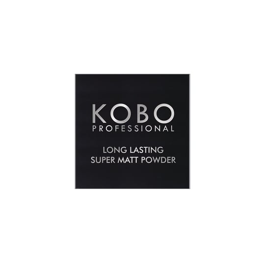 Kobo Professional, Long Lasting Super Matt Powder, Puder 317 Matujący, 9 g Kobo Professional