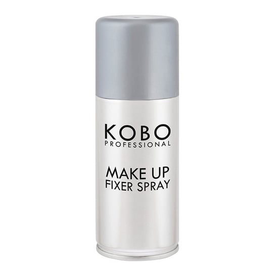 Kobo Professional, Make Up Fixer, Spray Utrwalający Makijaż, 150 ml Kobo Professional