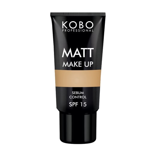 Kobo Professional, Matt Make Up, Podkład Do Twarzy 100, 30 ml Kobo