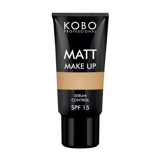 Kobo Professional, Matt Make Up, Podkład do twarzy 101, 30 ml Kobo Professional