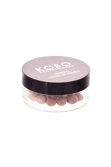 Kobo Professional, Mineral Make-Up Pearls, Kuleczki Brązujące, 2 Pearl Bronze, 15 g Kobo