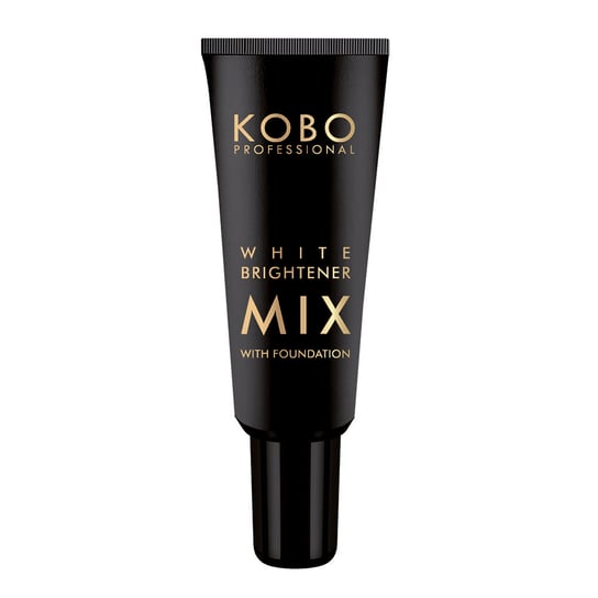 Kobo Professional, White Brightener Mix, Produkt Do Rozjaśniania, Podkładu, 20 ml Kobo Professional