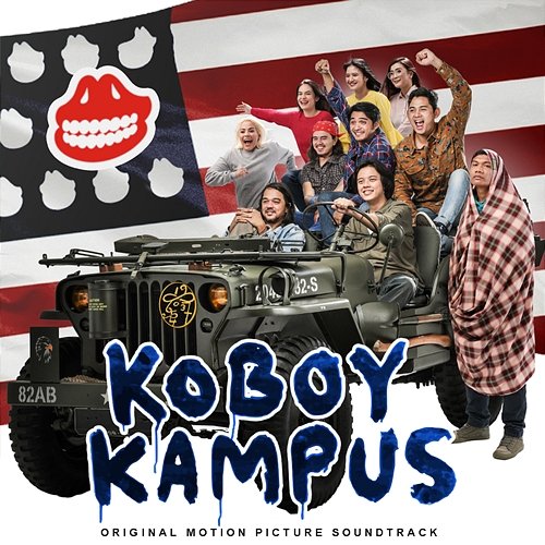 Koboy Kampus (Original Motion Picture Soundtrack) The Panasdalam Bank