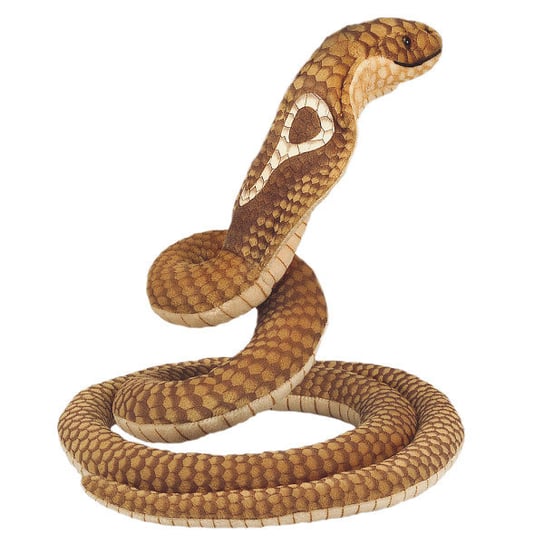 Kobra, maskotka, 70 cm Bauer
