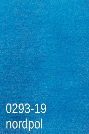 Koc bawełniany akrylowy 150x200 0293/19 niebieski narzuta pled Tytan