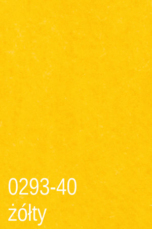 Koc bawełniany akrylowy 150x200 0293/40 żółty cytrynowy narzuta pled Tytan