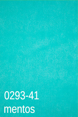 Koc bawełniany akrylowy 150x200 0293/41 miętowy jednobarwny narzuta pled Tytan