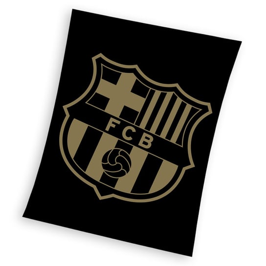 KOC klubowy 130x160 FC Barcelona FCB Carbotex