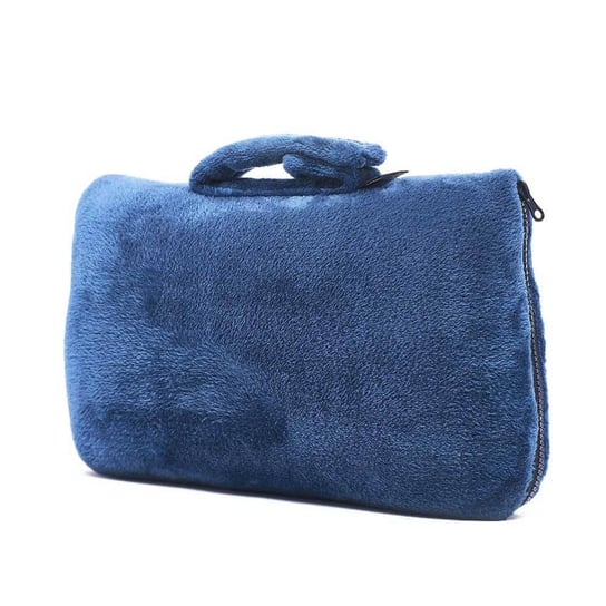 Koc podróżny Fold 'n Go Blanket Cabeau - royal blue Equip