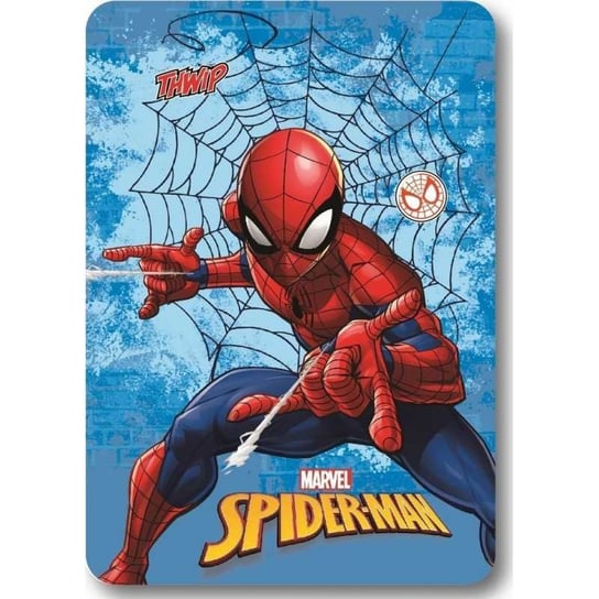 KOC POLAROWY   100x140cm Spiderman Inna marka