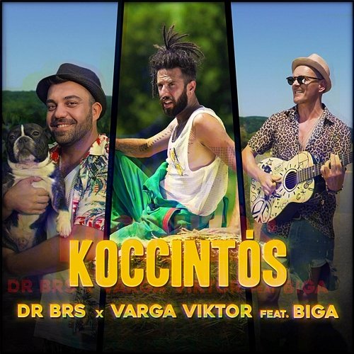 Koccintós DR BRS & Varga Viktor feat. Heincz Gábor BIGA