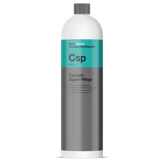 Koch Chemie CSP Cocpit Super Pflegle 1L - produkt do pielęgnacji kokpitu Inna marka