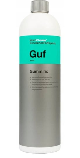 Koch Chemie Gummifix Produkt Do Pielęgnacji Gumy I Tworzyw Sztucznych 1L Koch Chemie